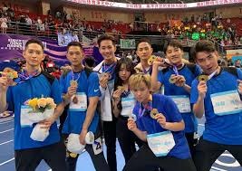 恭喜！韩旭蝉联MVP：场均17+6真稳，联手2米23女姚明亚洲杯冲冠？