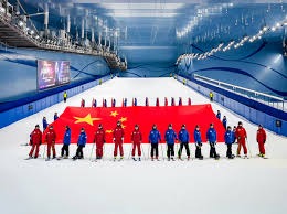 又美又飒！健美冠军身手了得